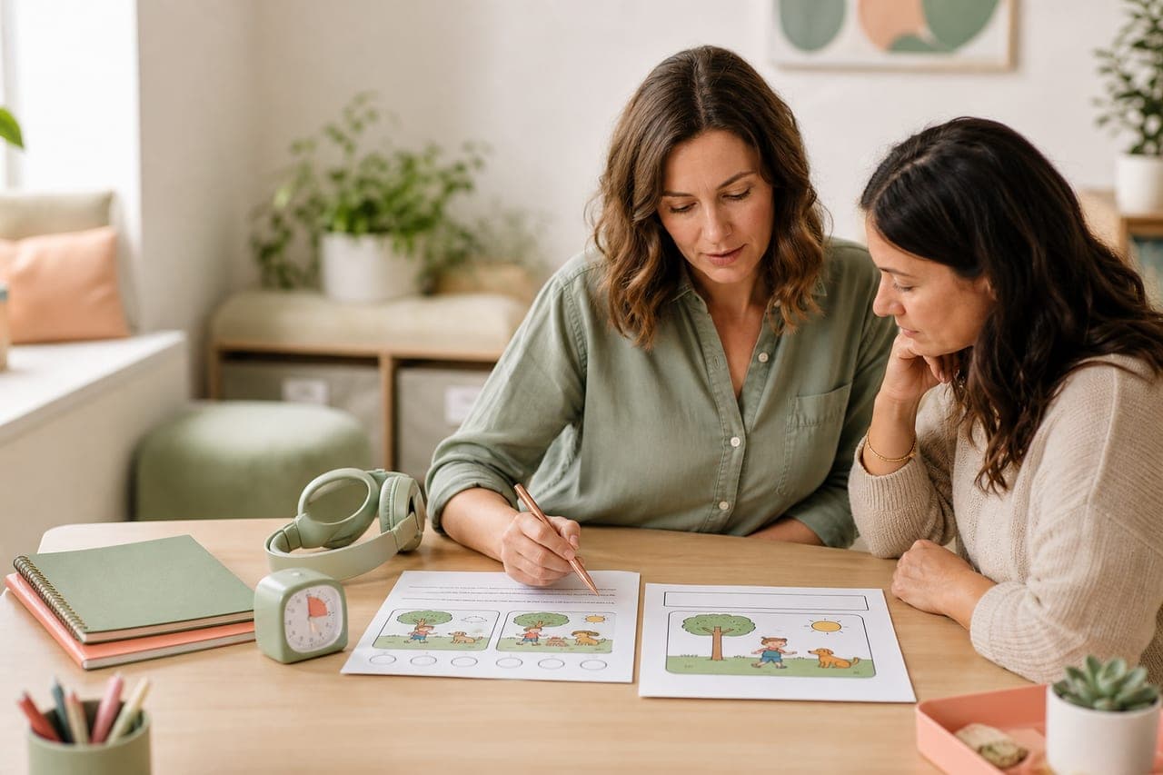 Accommodations vs. Modifications: What's the Difference?