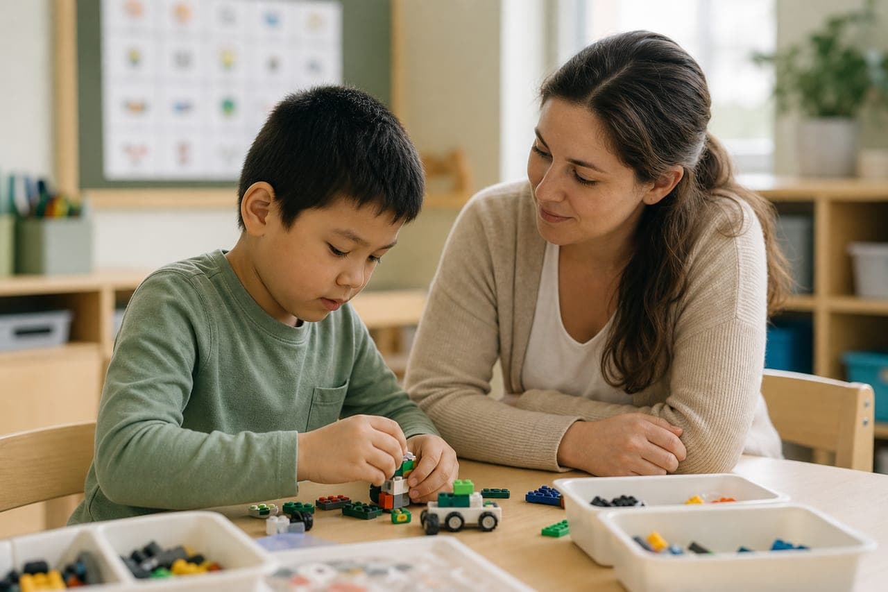 Autism and the IEP: What Strong Support Actually Looks Like