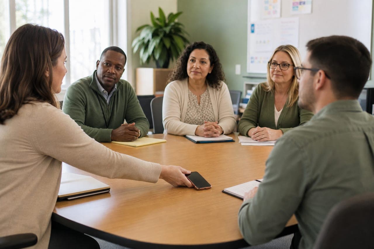 Can You Record an IEP Meeting? What to Know Before You Hit Record
