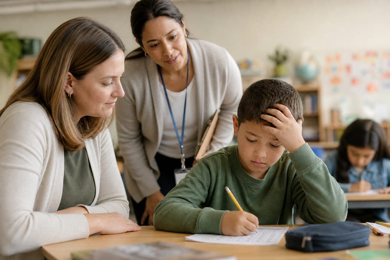 Child Find: The School's Duty to Look for Kids Who Need Help