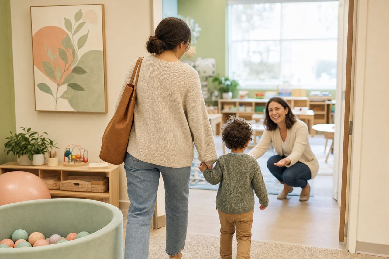 From Early Intervention to a Preschool IEP: The Age-3 Handoff