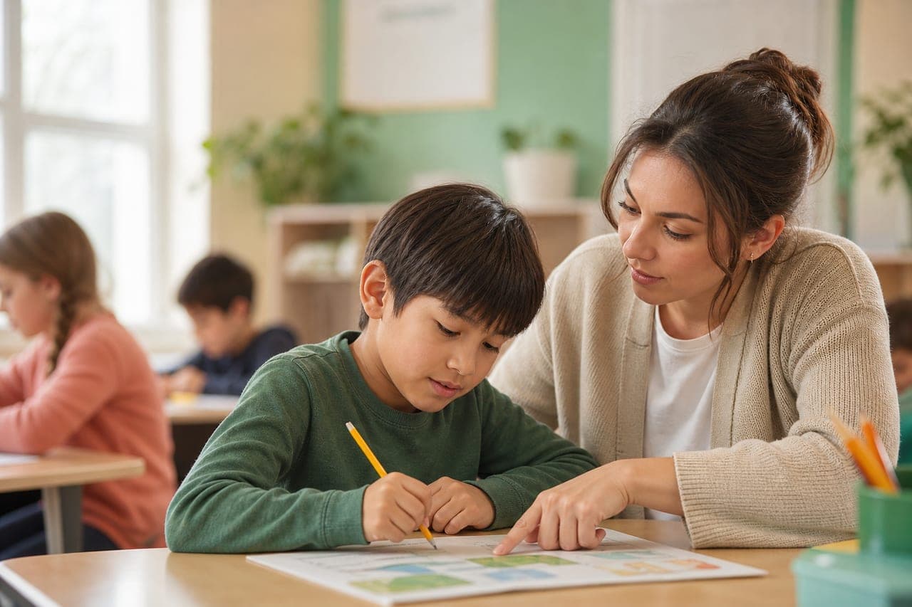 Getting a 1:1 Aide Into the IEP: Making the Case for a Paraprofessional