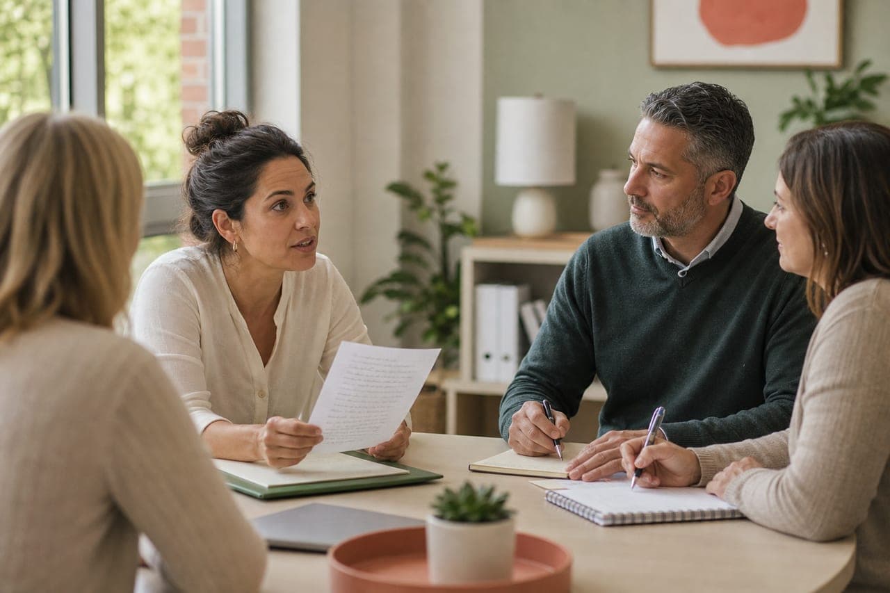 Questions to Ask at an IEP Meeting That Actually Change the Plan