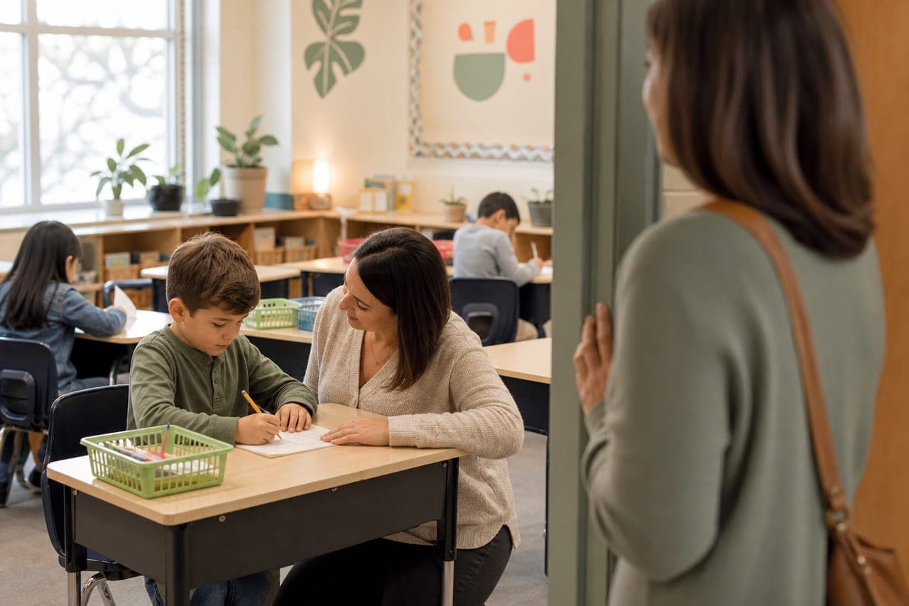 Stay Put: The Right That Keeps Your Child's Placement During a Dispute