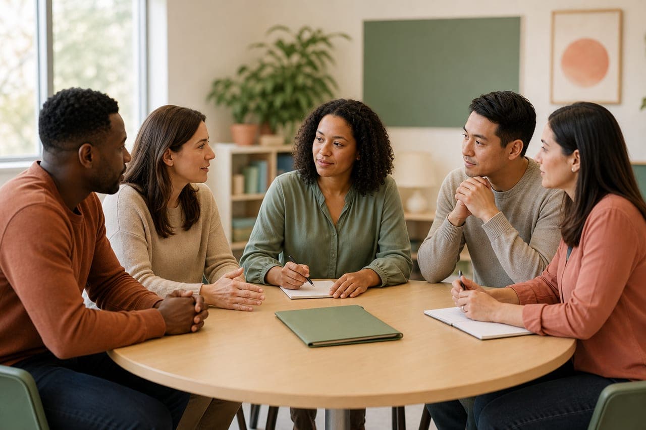Who Attends an IEP Meeting? The Required Team, Explained